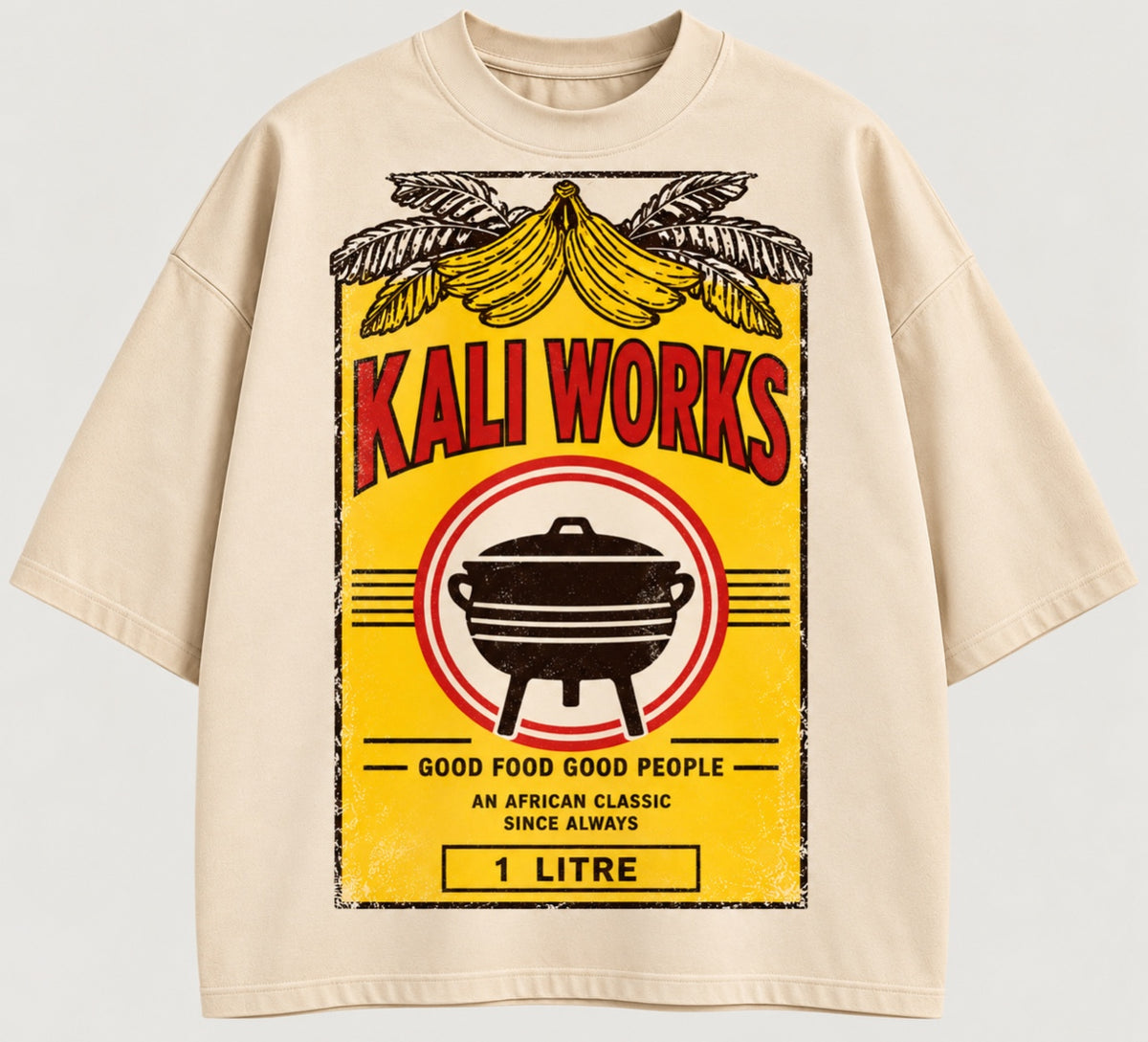 Mageu Tee