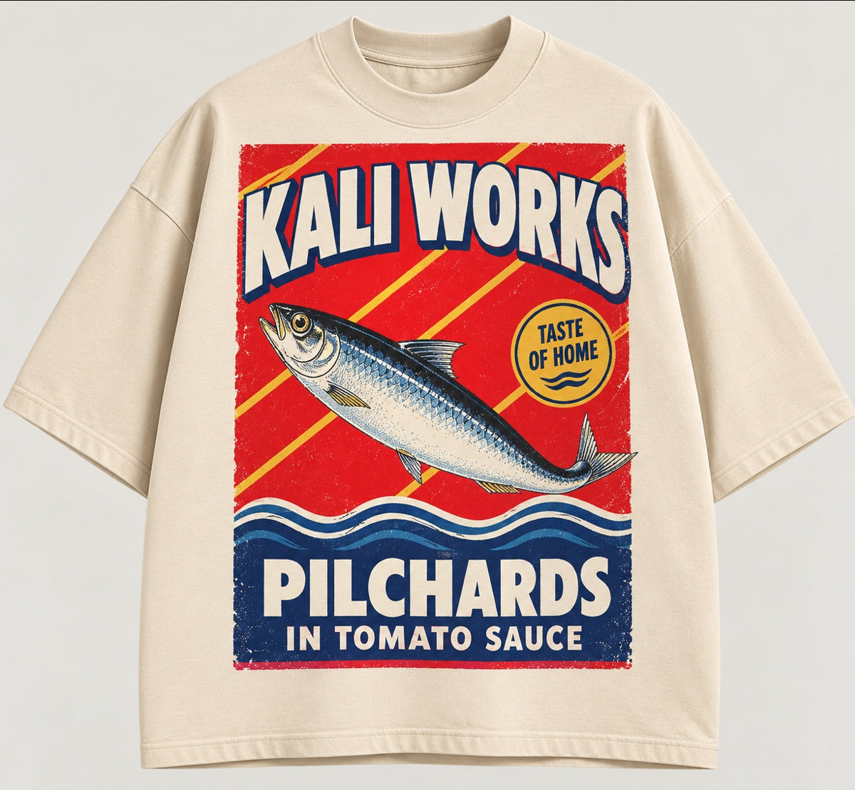 Pilchards Tee
