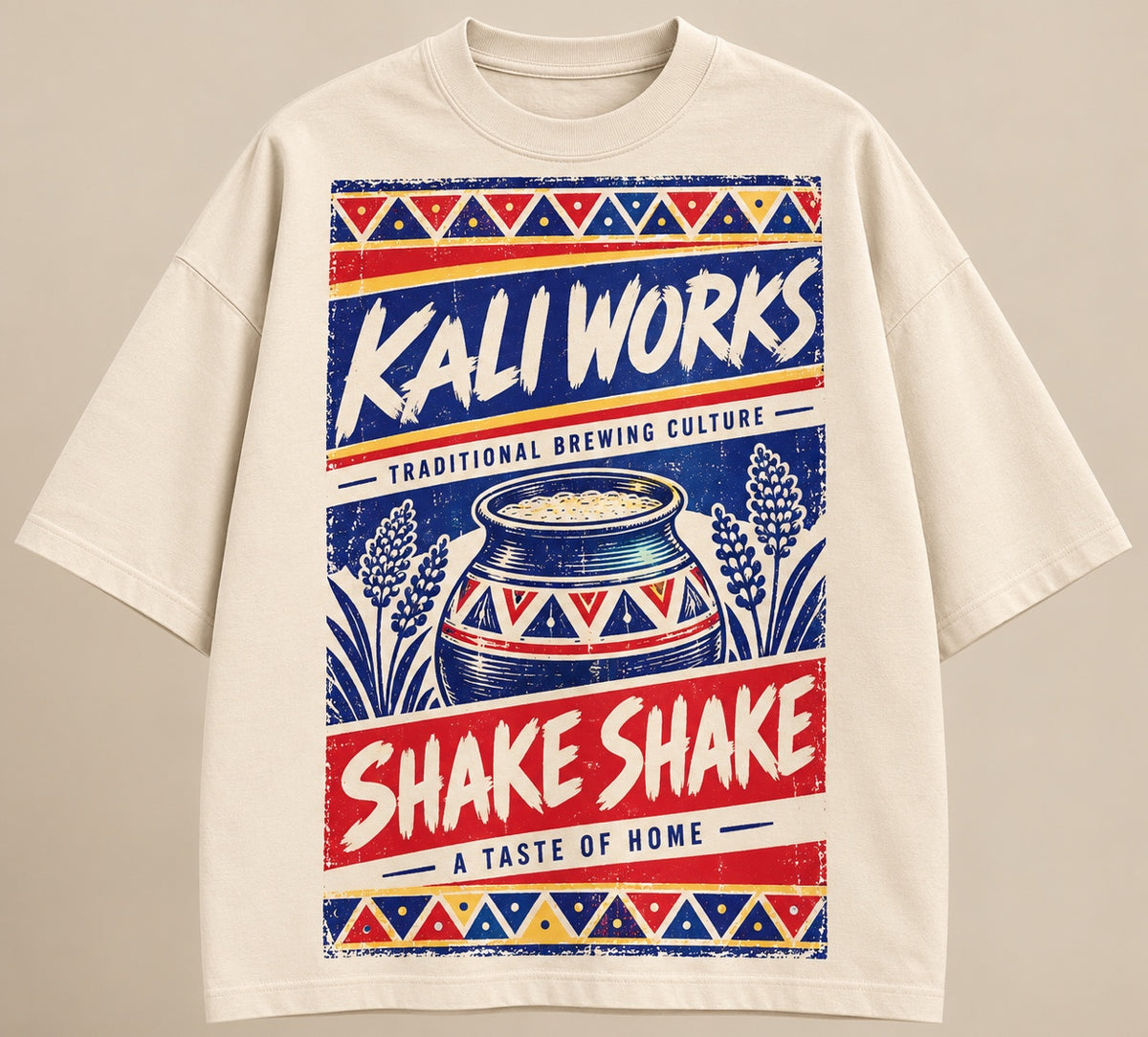 Shake Shake Tee