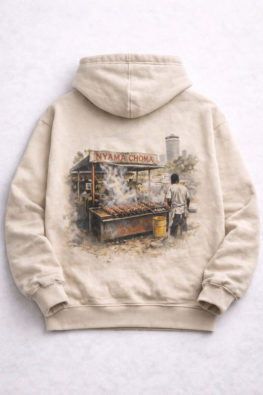 Chama Nyoma Hoodie