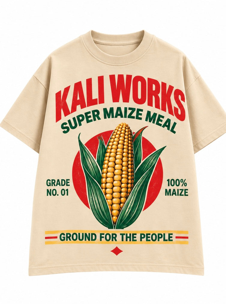 Super Maize Meal Tee