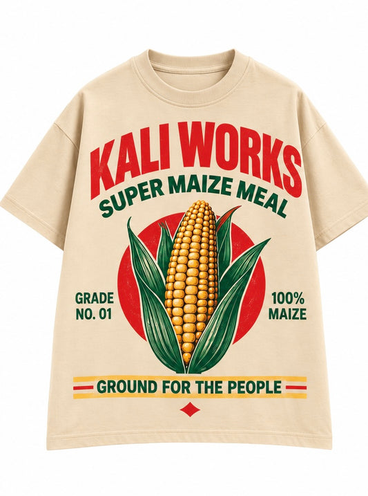 Super Maize Meal Tee