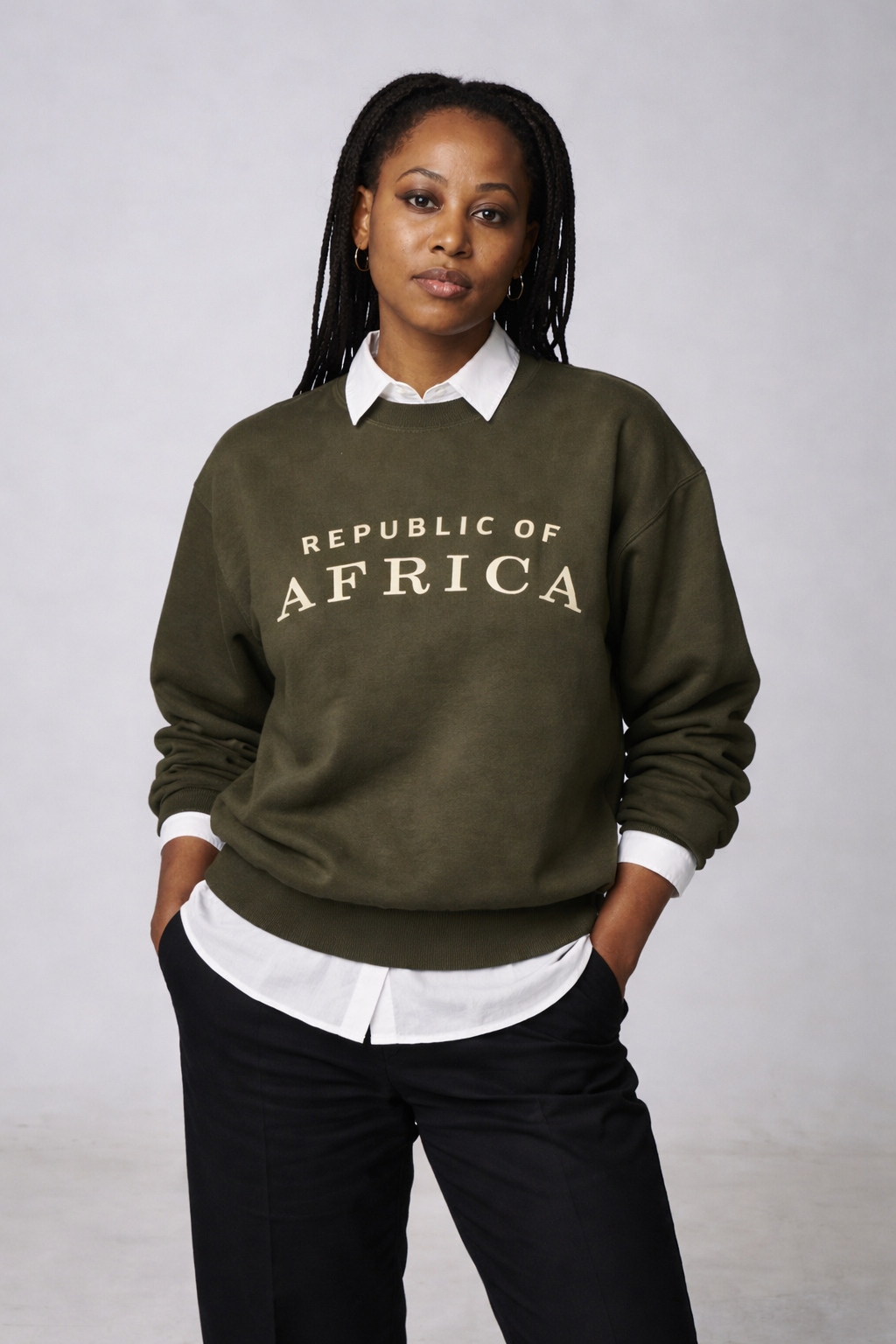 ROA Crewneck