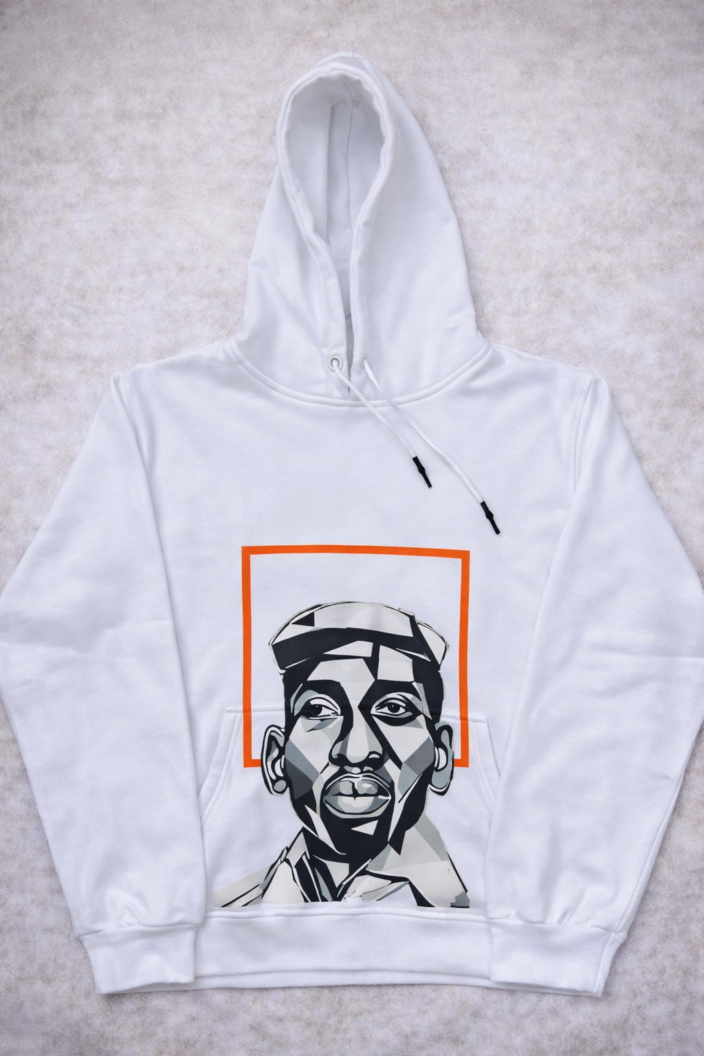 Thomas Sankara Graphic Hoodie