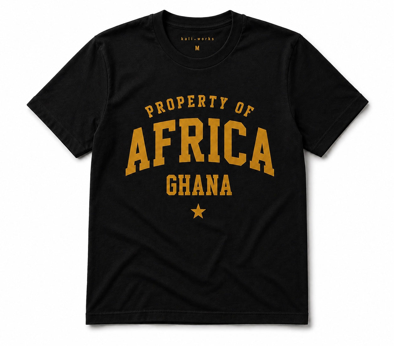 Ghana World Cup 26 Tee
