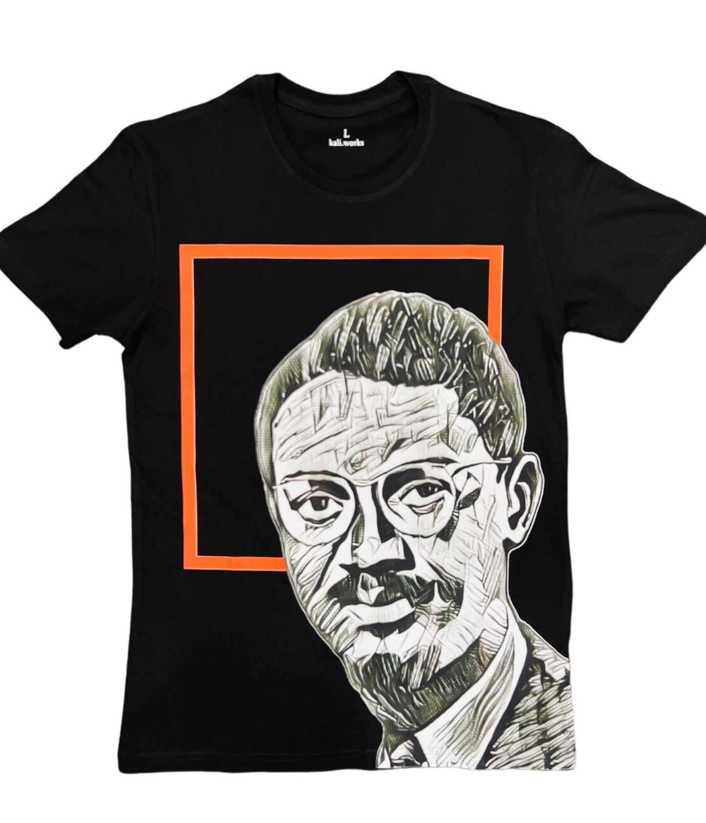 Patrice Lumumba Graphic Tee