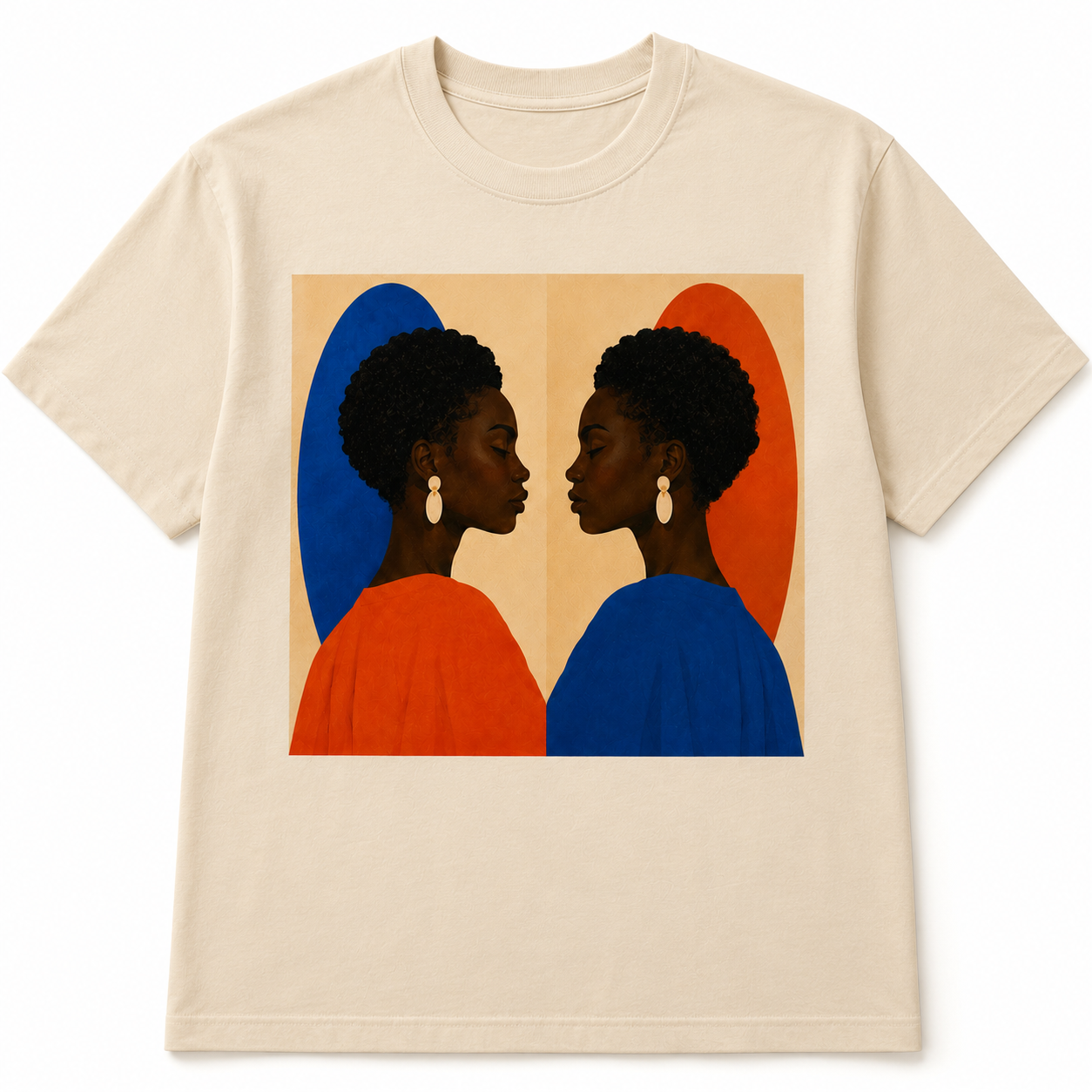 Malkia Uzuri Tee
