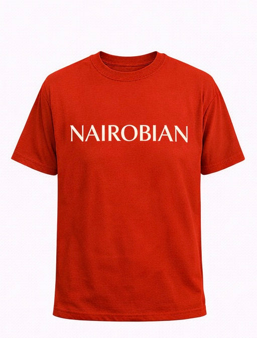 Nairobian Tee