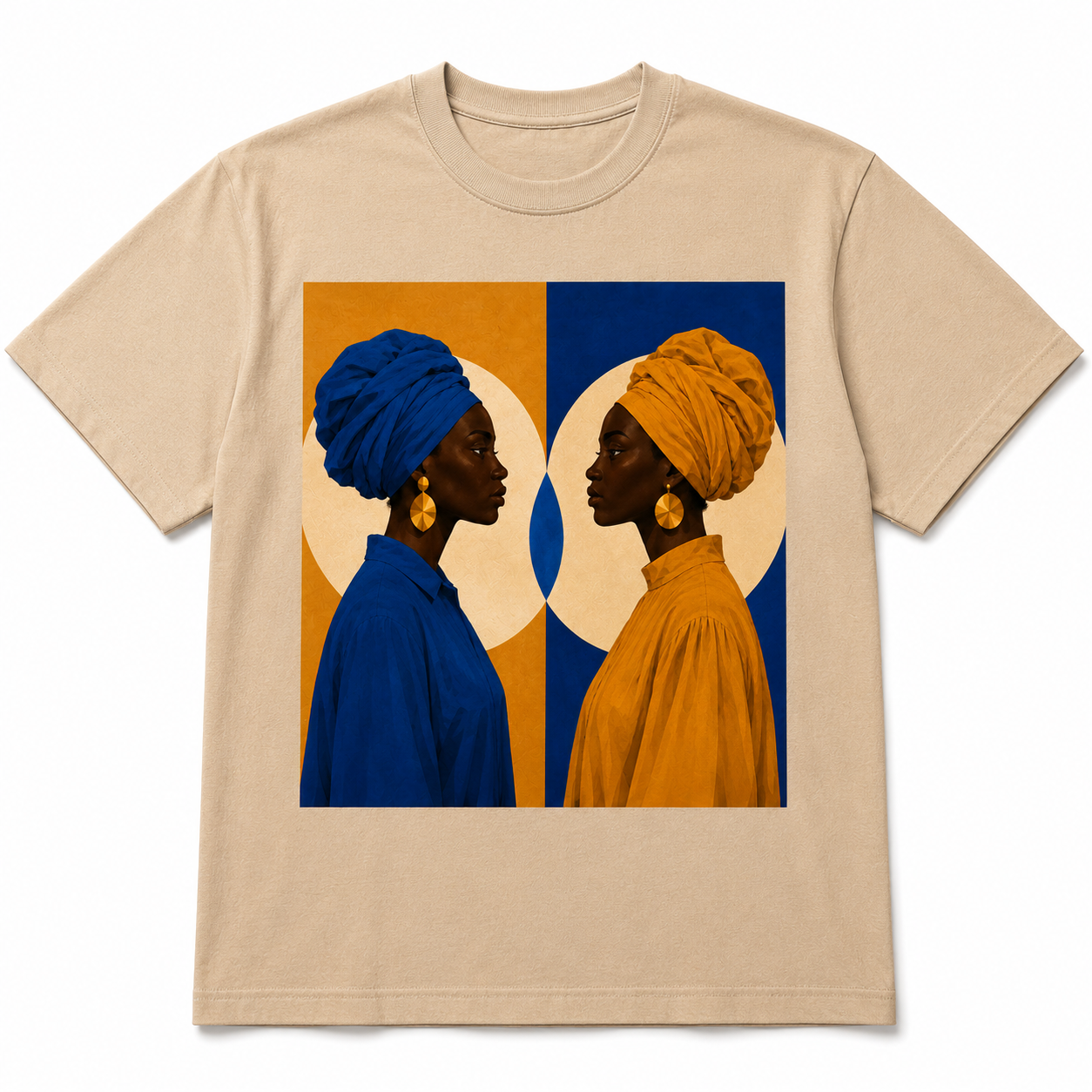 Malkia Nuru Tee