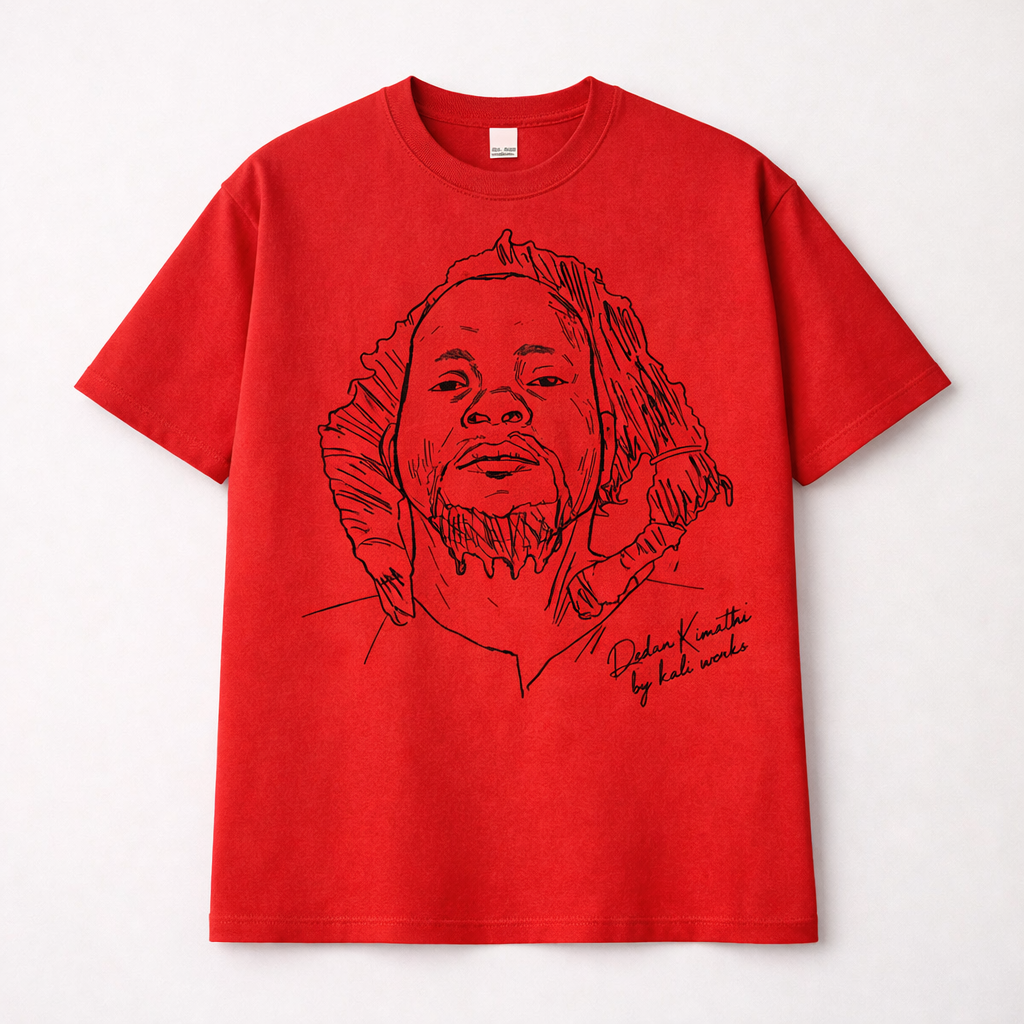 Dedan Kimathi Tee