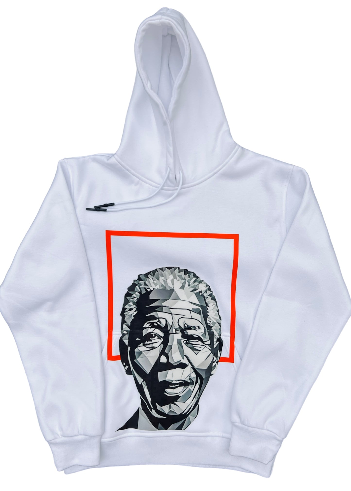 Nelson Mandela Graphic Hoodie