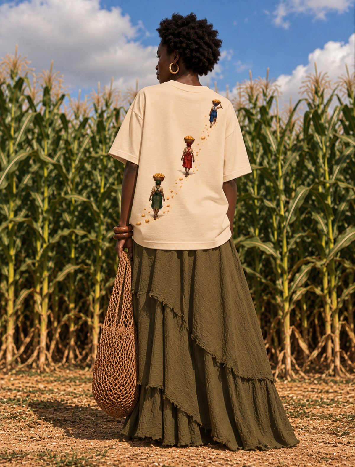 Harvest Tee