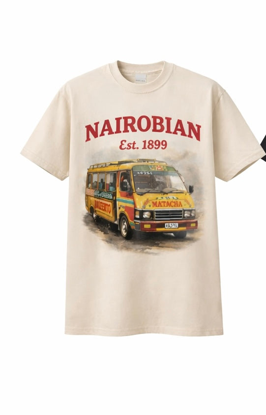 Matatu Tee