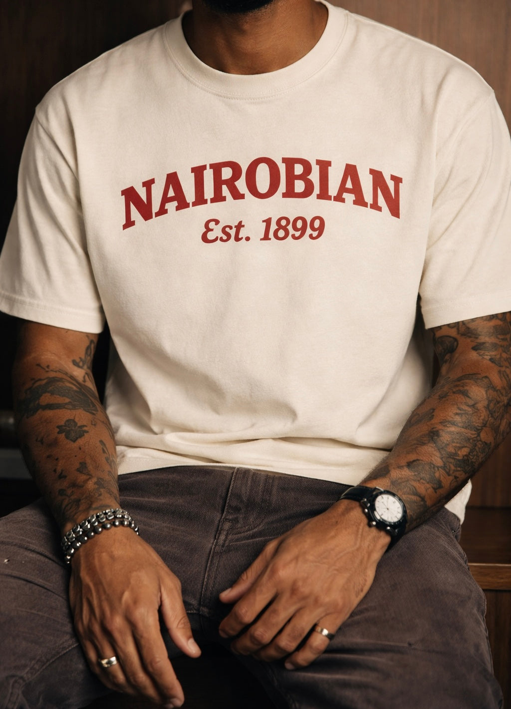 Since 1899 Tee