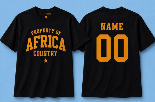 Custom World Cup 26 Tee