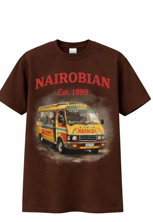 Matatu Tee