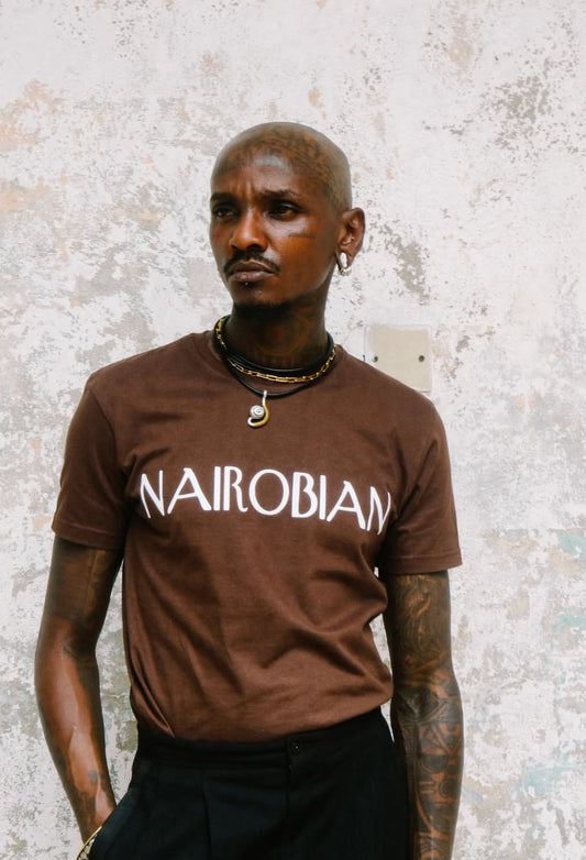 Nairobian Tee