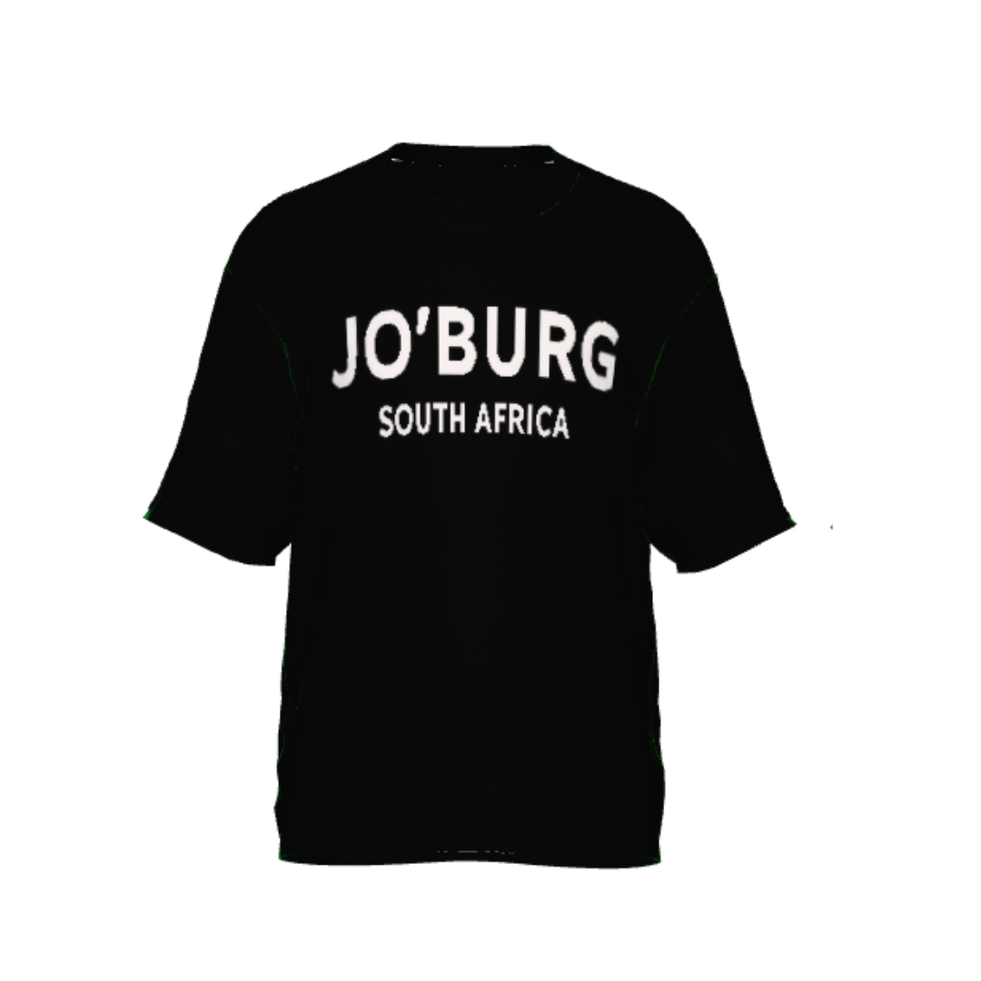 Joburg - South Africa Knitted Crewneck