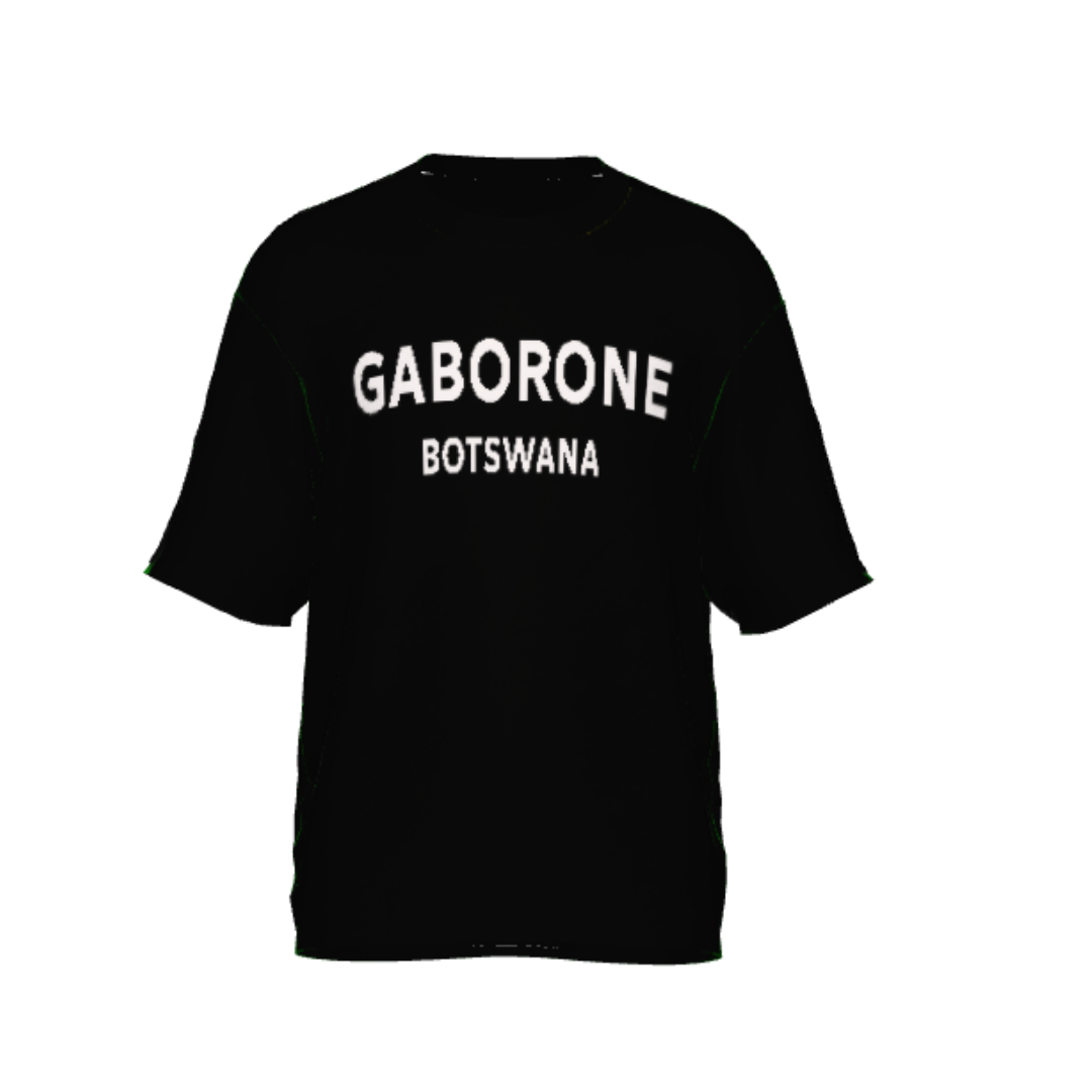 Gaborone - Botswana Knitted Crewneck