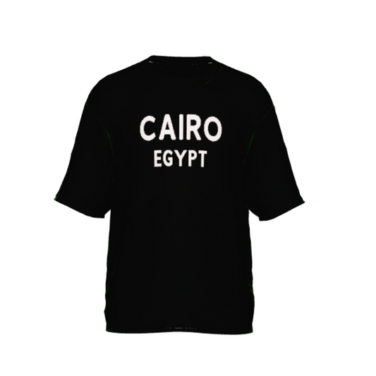 Cairo - Egypt Knitted Crewneck