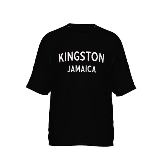 Kingston - Jamaica Knitted Crewneck