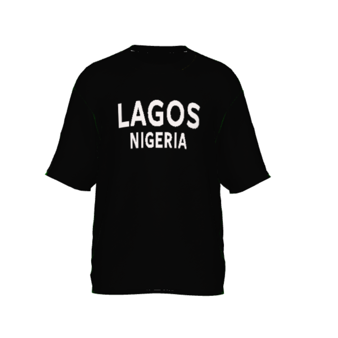 Lagos - Nigeria Knitted Crewneck on