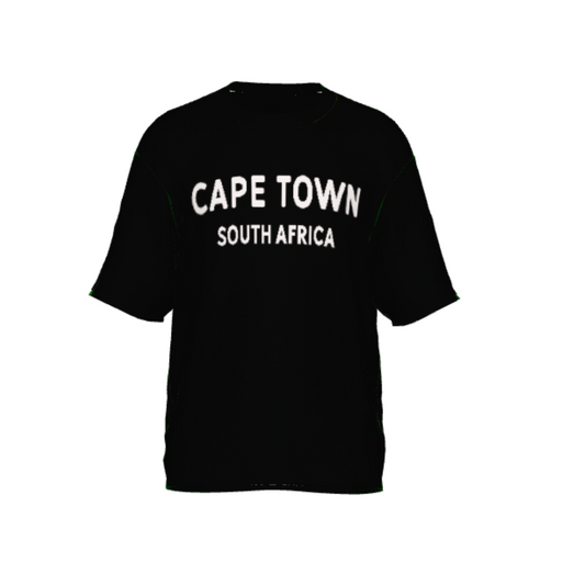 Cape Town - South Africa Knitted Crewneck