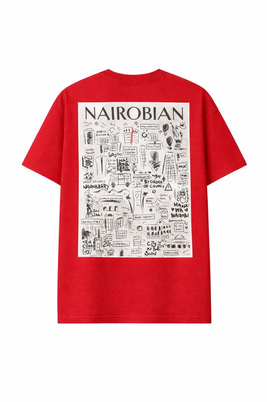 Nairobian Ramani Tee