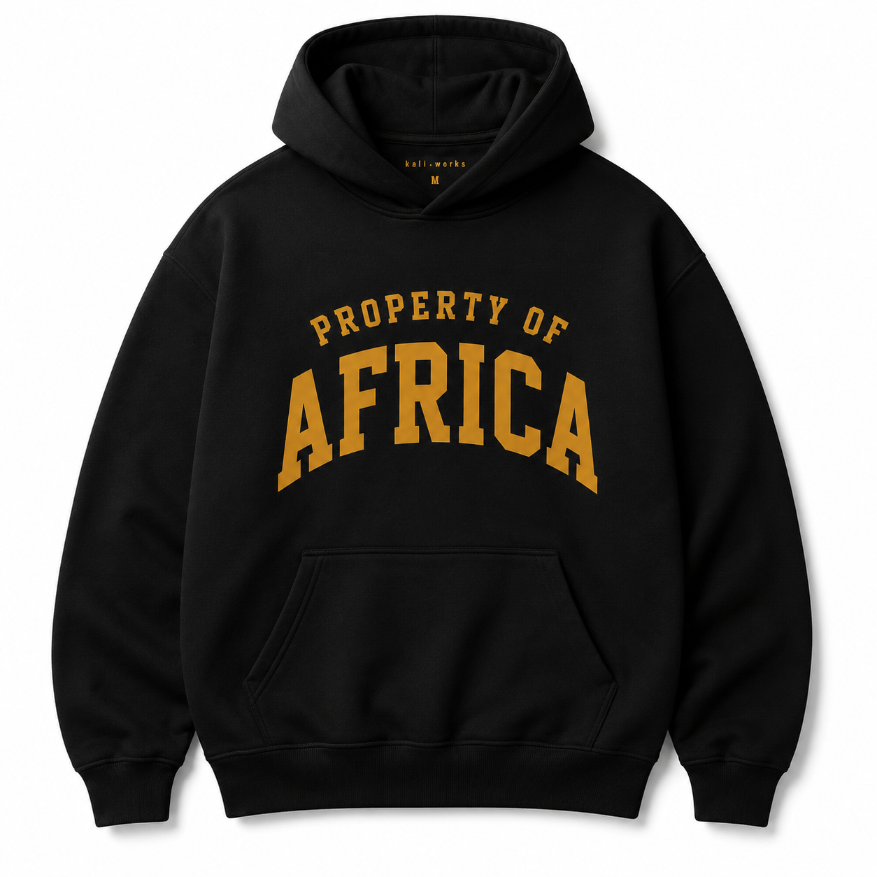 Property of Africa Hoodie