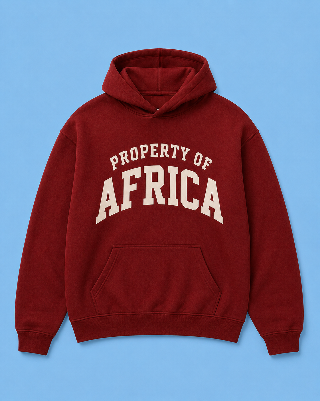 Property of Africa Hoodie