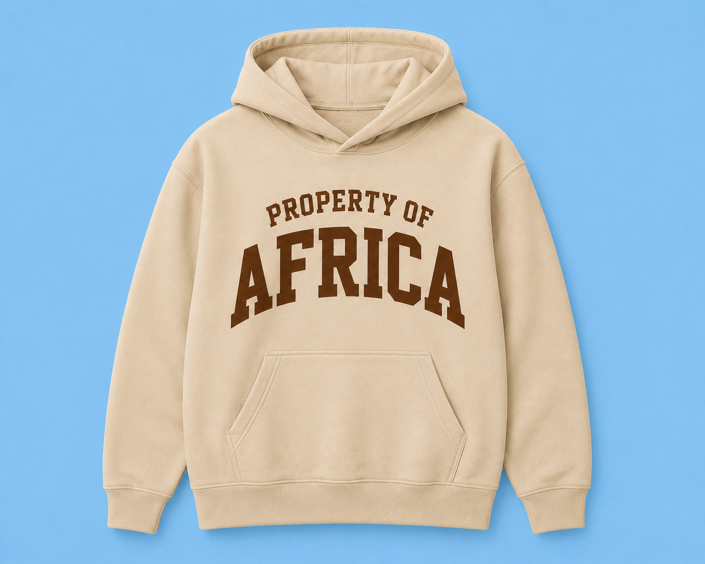Property of Africa Hoodie