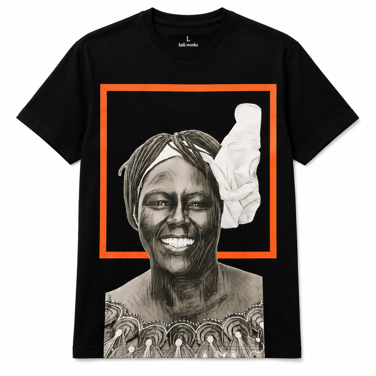 Wangari Maathai Graphic Tee