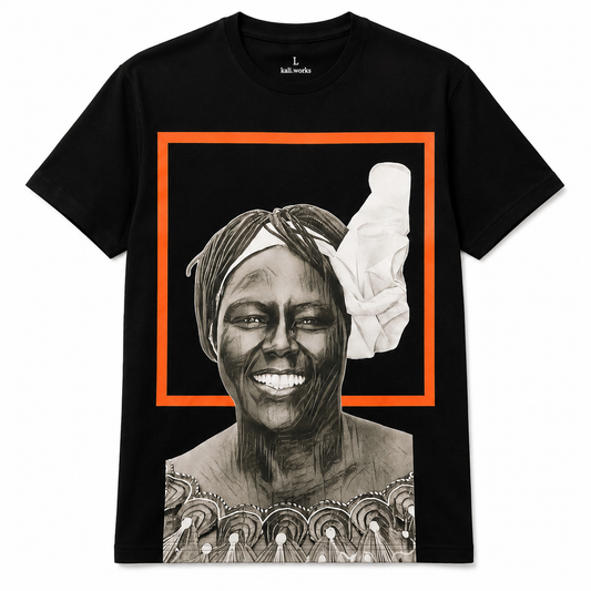 Wangari Maathai Graphic Tee