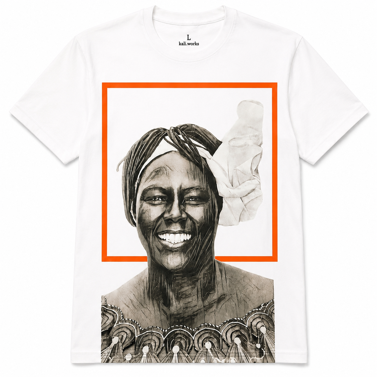 Wangari Maathai Graphic Tee