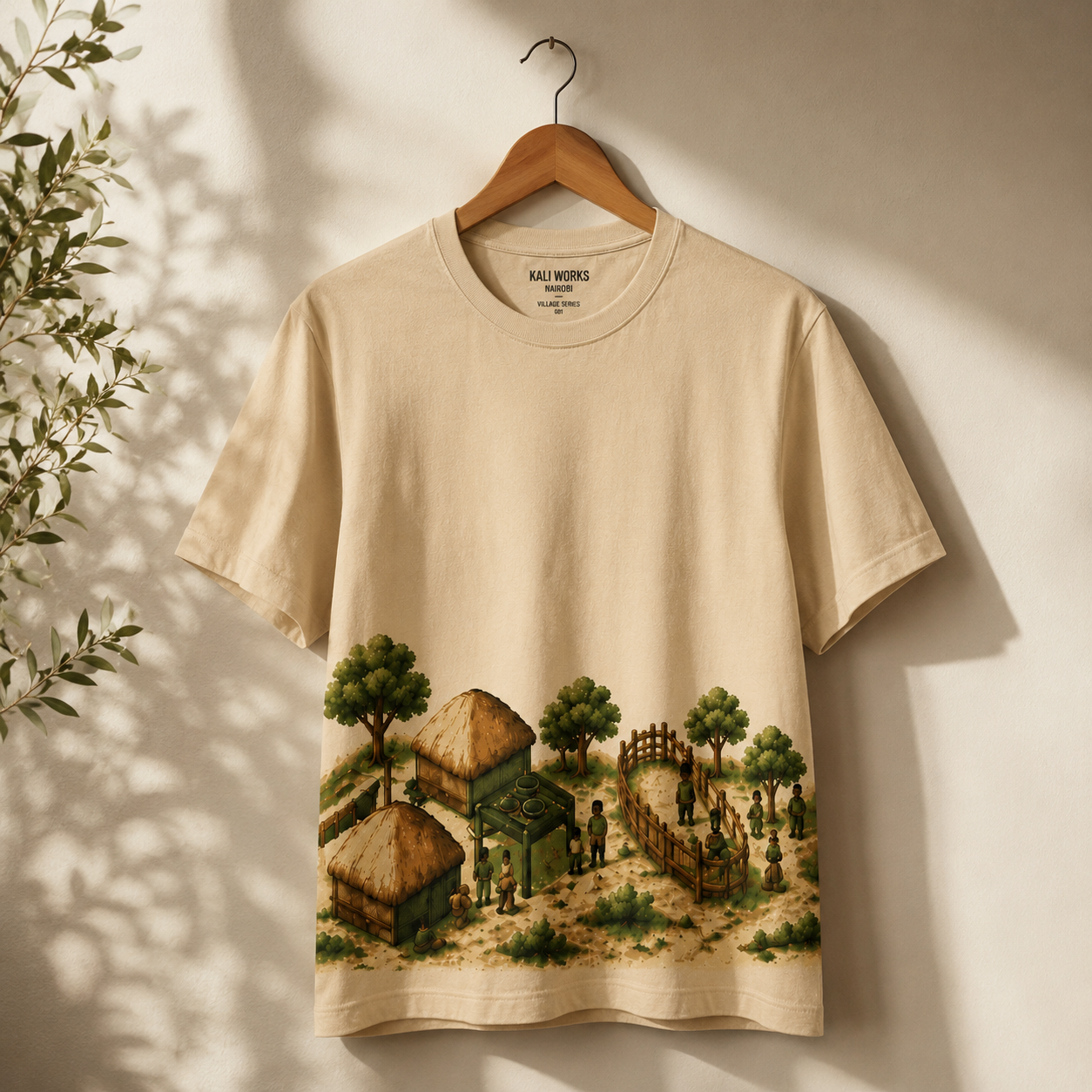 Ocha Tee