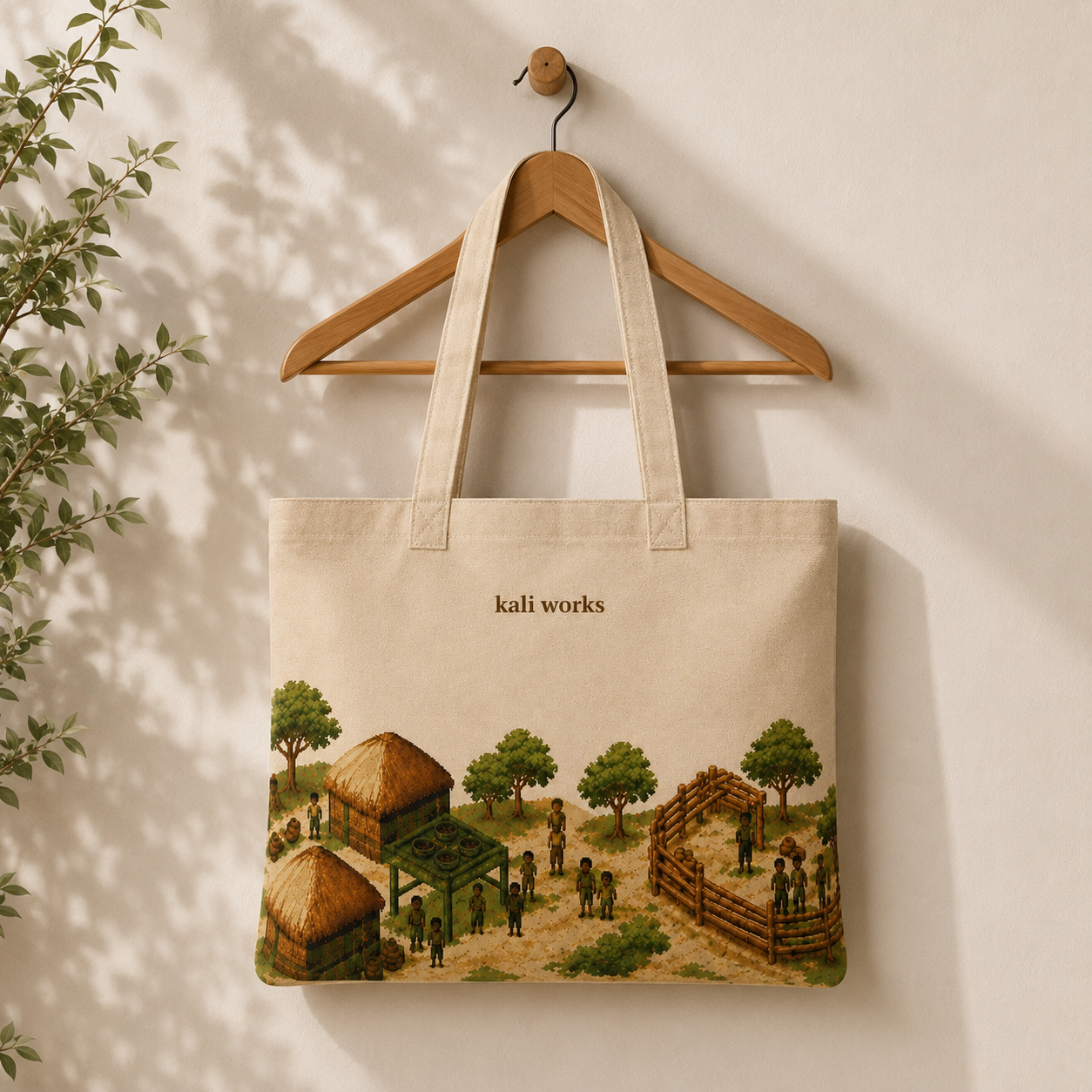 Ocha Tote