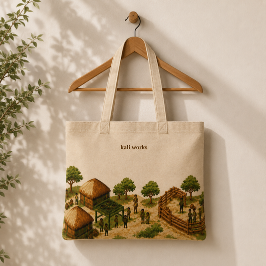 Ocha Tote