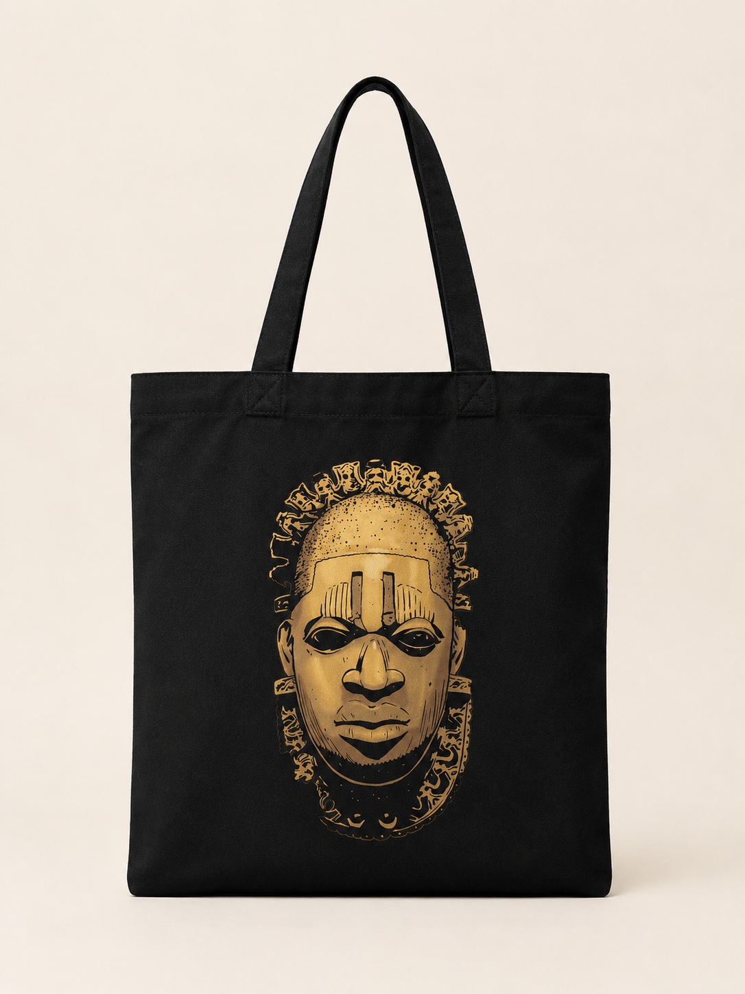 Idia Mask Tote