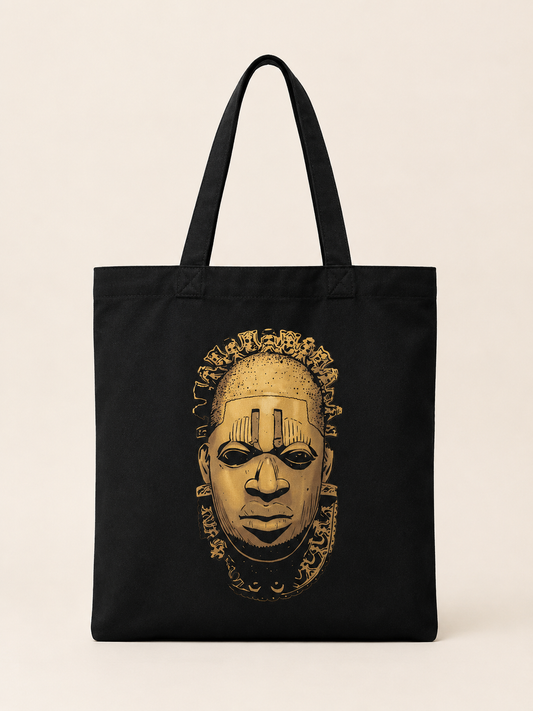 Idia Mask Tote