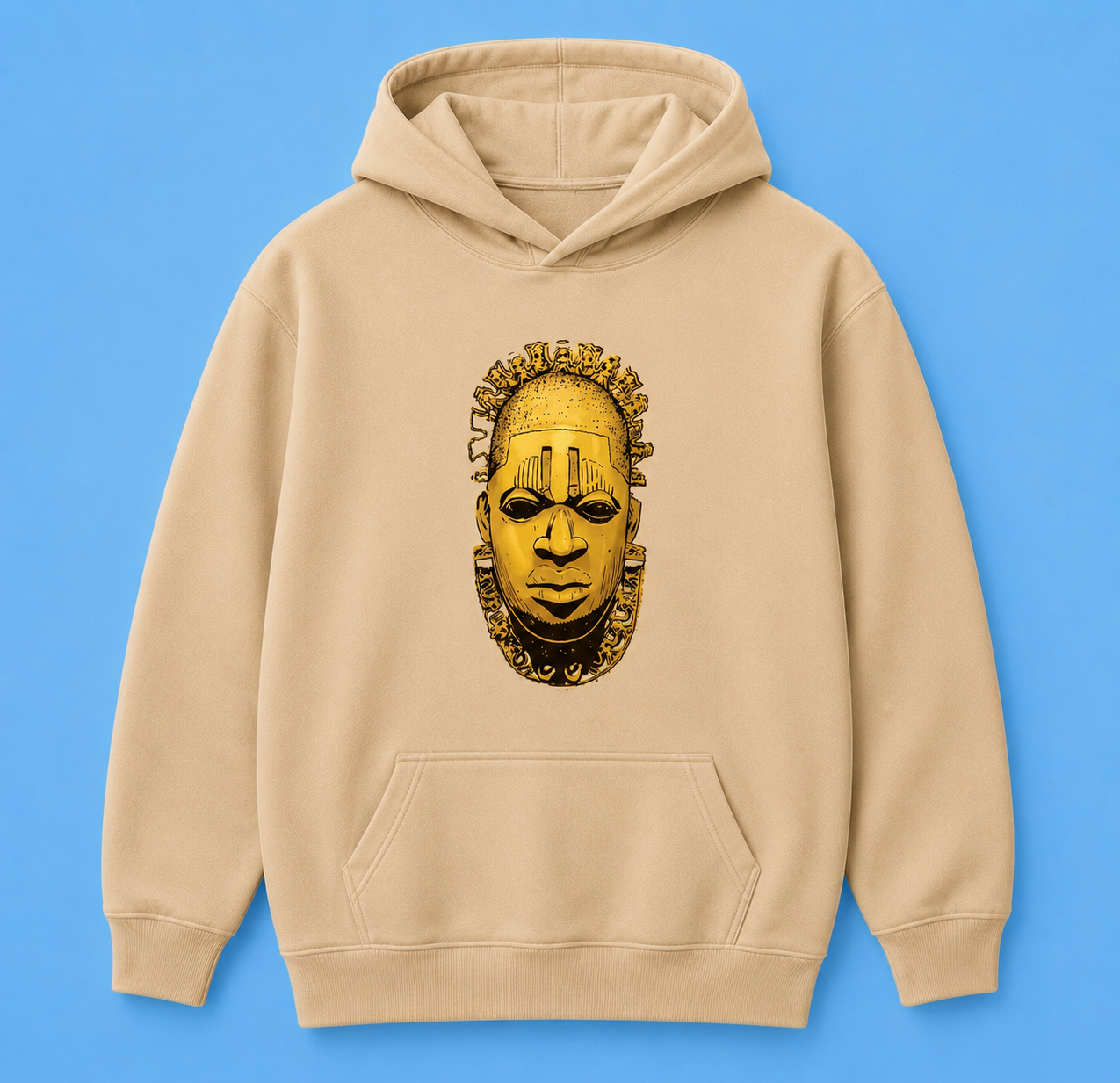 Idia Mask Hoodie