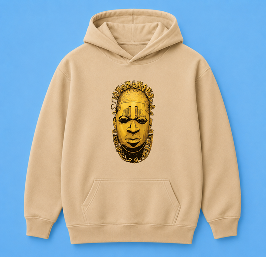 Idia Mask Hoodie