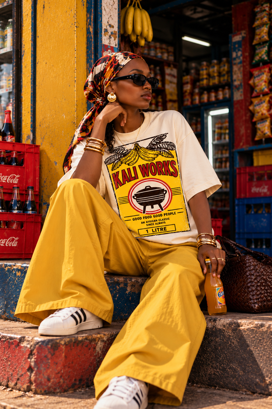 Mageu Tee
