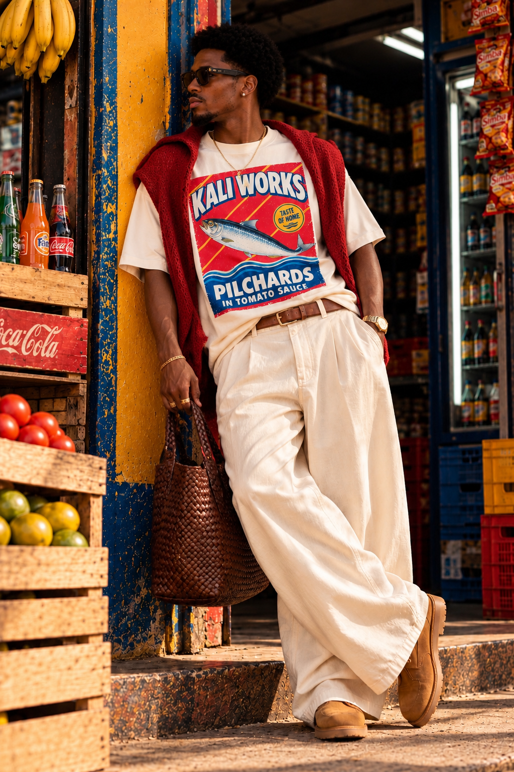 Pilchards Tee