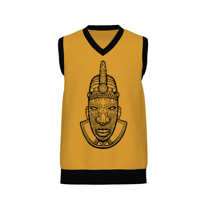 Chief Mask Vest