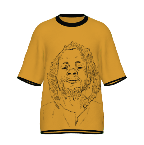 Dedan Kimathi Knitted Shirt