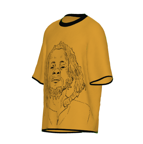 Dedan Kimathi Knitted Shirt