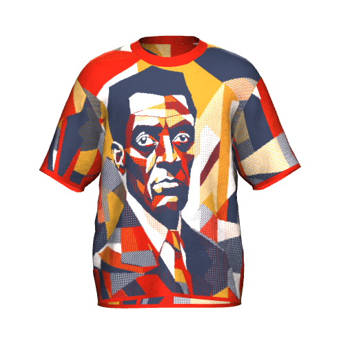 Kwame Ture Knitted Shirt