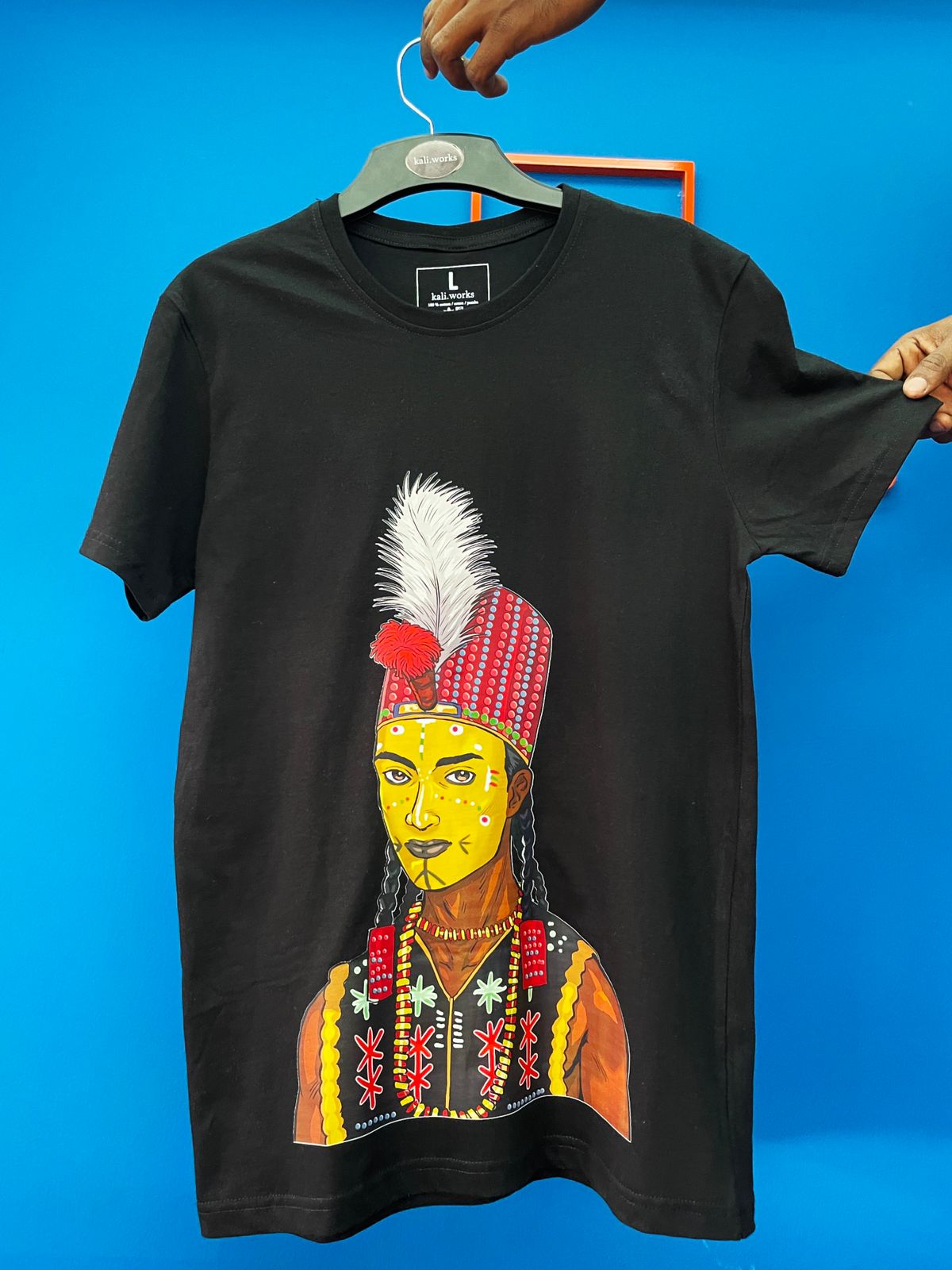 Wodaabe Tee