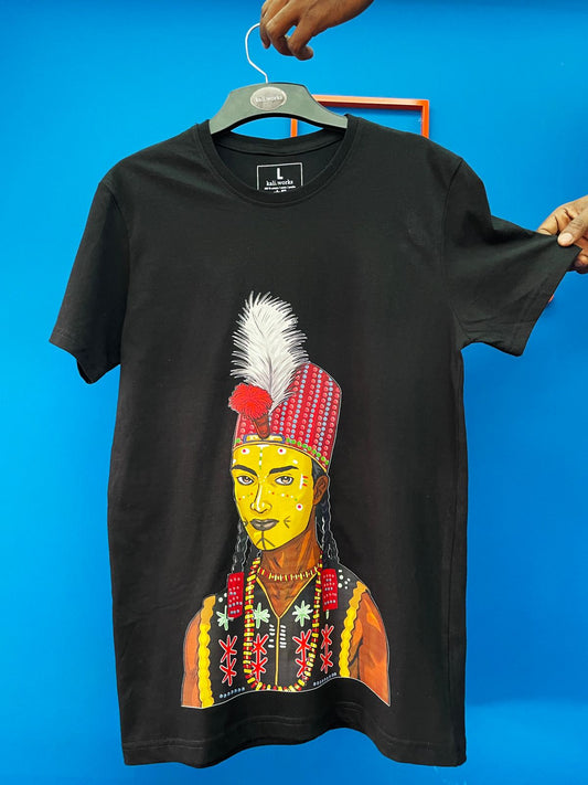 Wodaabe Tee