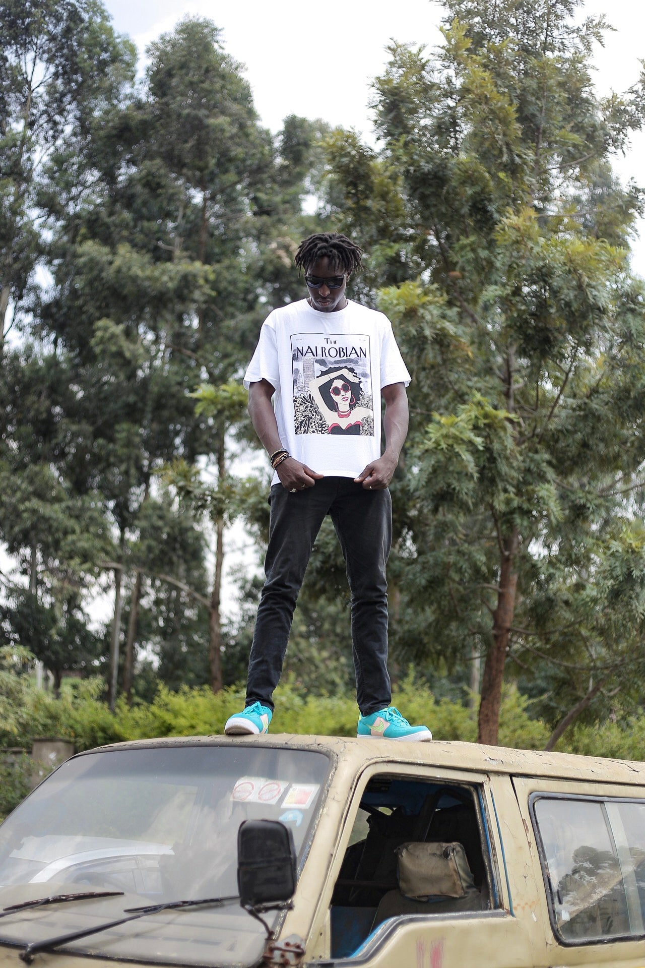 The Nairobian Tee